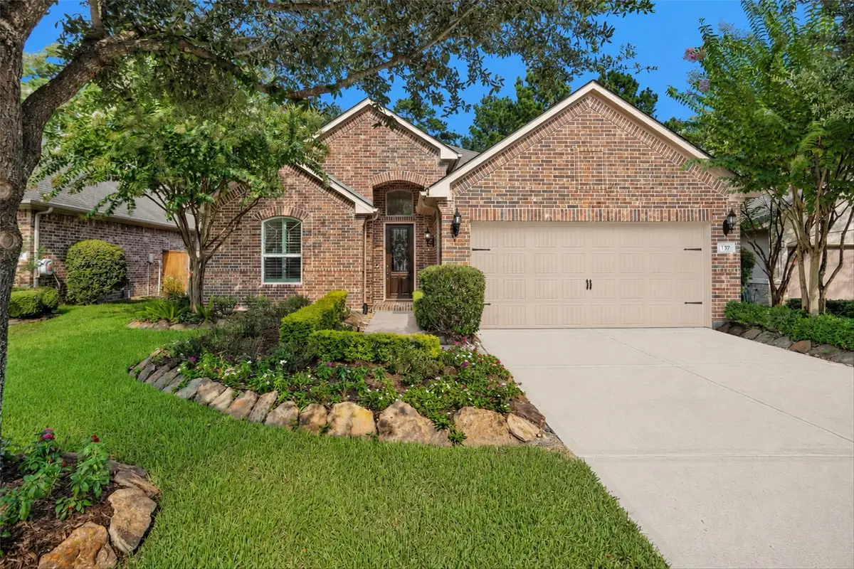 137 Bellardia Court, Montgomery, TX 77316 - #1