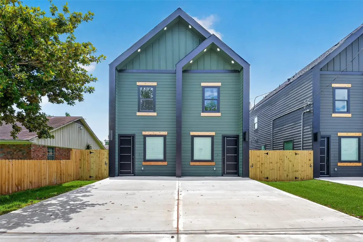 7840 Nashville Unit A/b Street, Houston, TX 77028 - #1