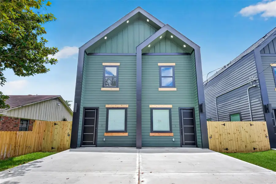 7840 Nashville Unit A/b Street, Houston, TX 77028 - #2