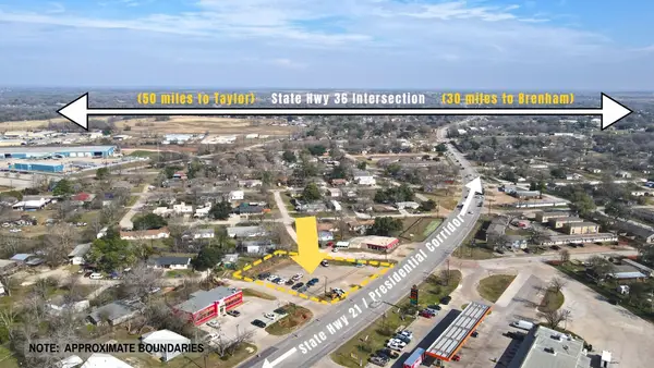 1504 State Hwy 21, Caldwell, TX 77836