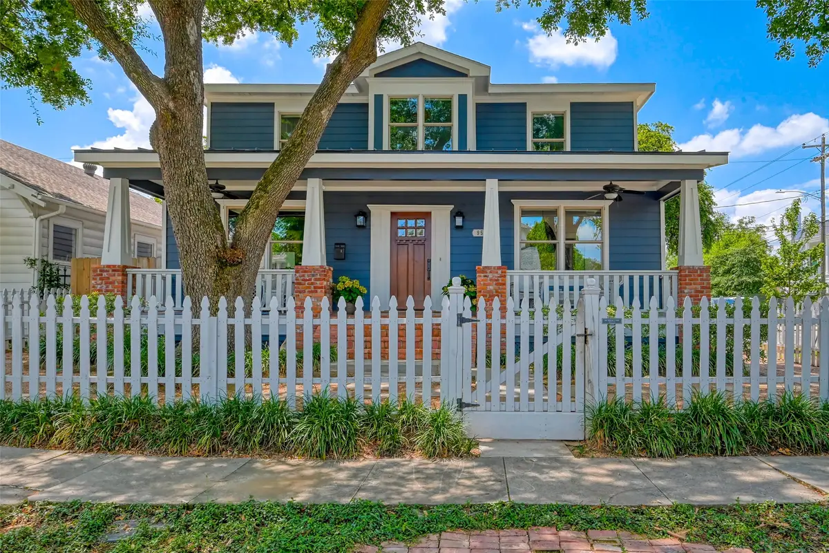 950 Omar Street, Houston, TX 77009 - Image #1