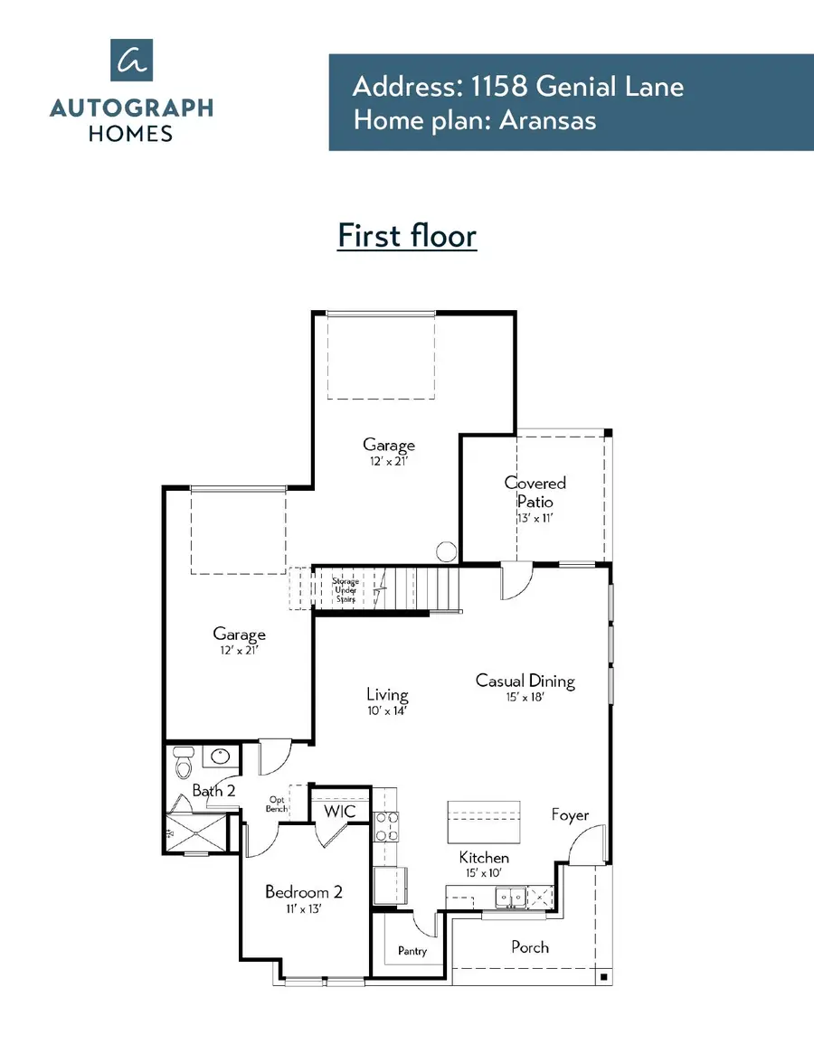 1158 Genial Lane, Richmond, TX 77407 - #2