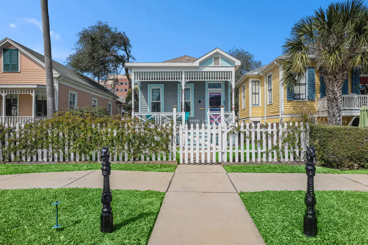 806 Church Street, Galveston, TX 77550 - Image #1