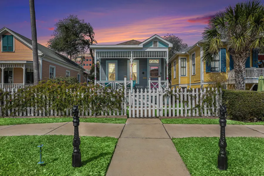 806 Church Street, Galveston, TX 77550 - Image #2