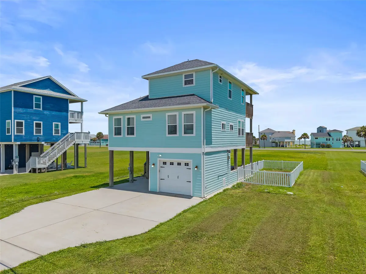 18603 Shaman Drive, Galveston, TX 77554 - #1