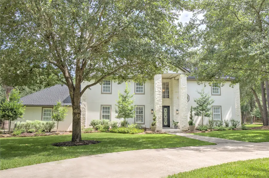 15508 Crown Oaks Drive, Montgomery, TX 77316 - #3