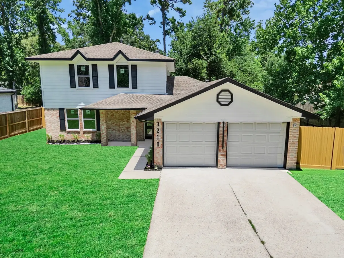 3210 Hickory Hollow Road, Spring, TX 77380 - #1