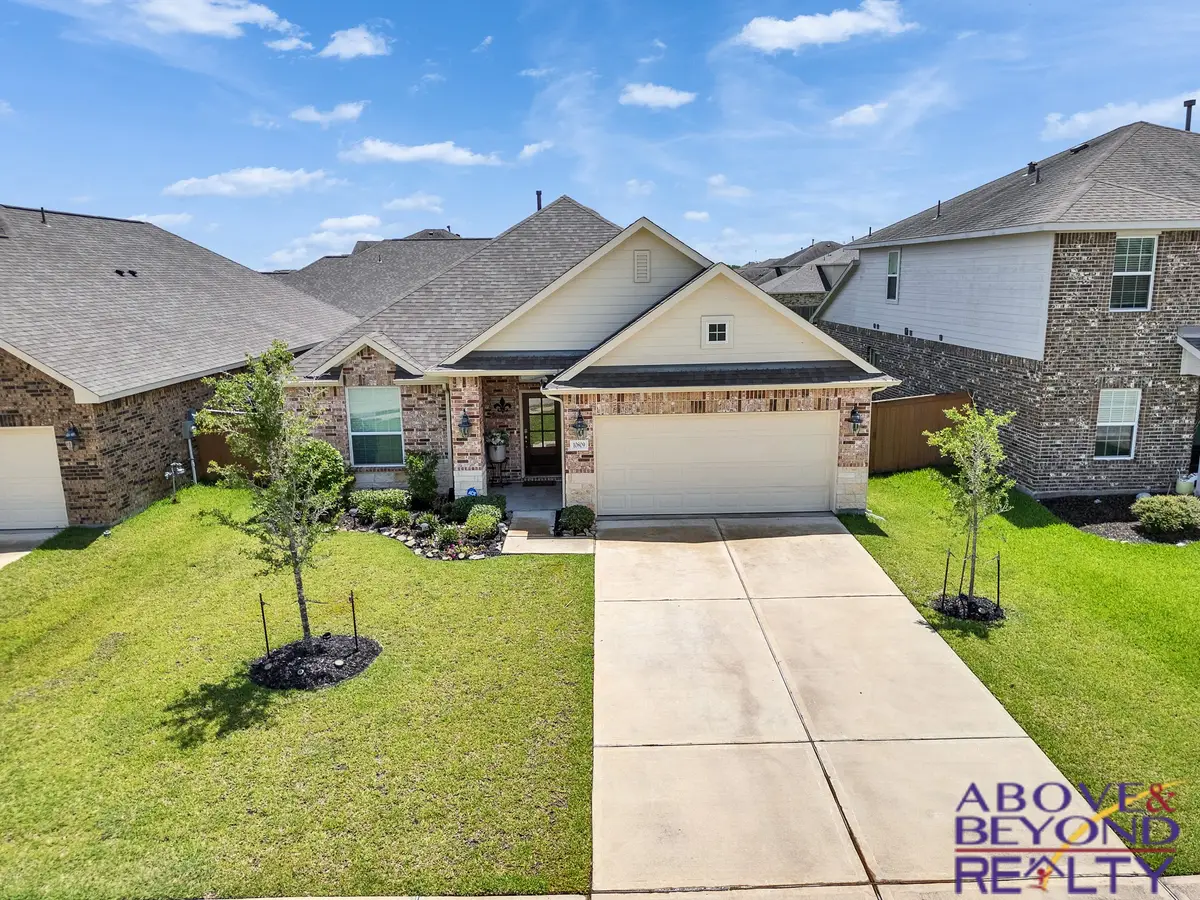 10809 Mendel Terrace Drive, Rosharon, TX 77583 - #1