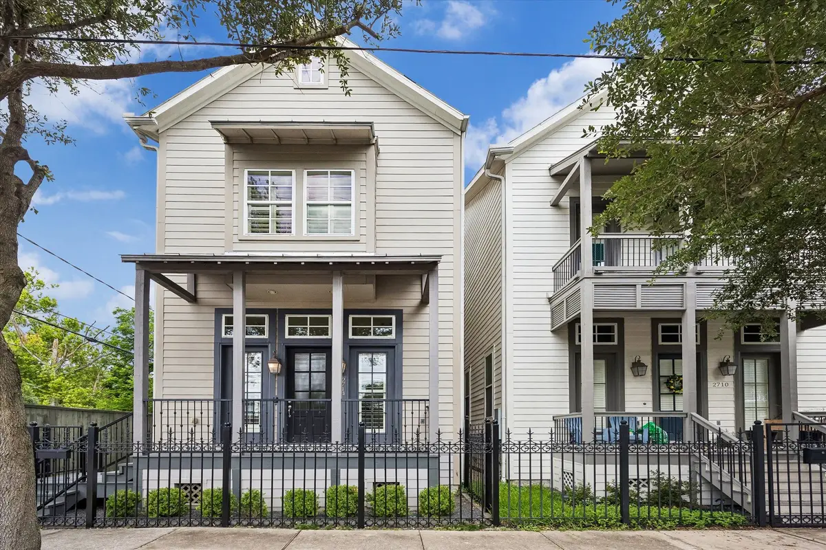 2714 Cornell Street, Houston, TX 77009 - #1
