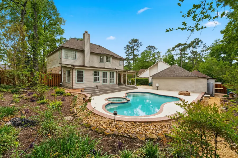 34 Outervale Place, The Woodlands, TX 77381 - #2