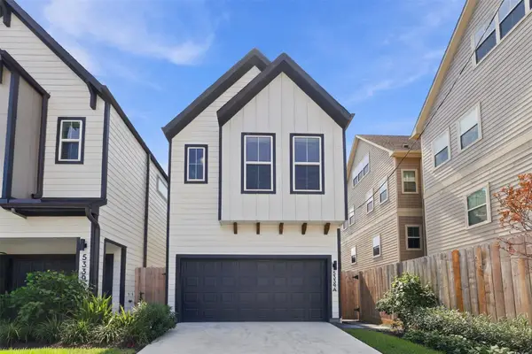 5339 Larkin Street #A, Houston, TX 77007