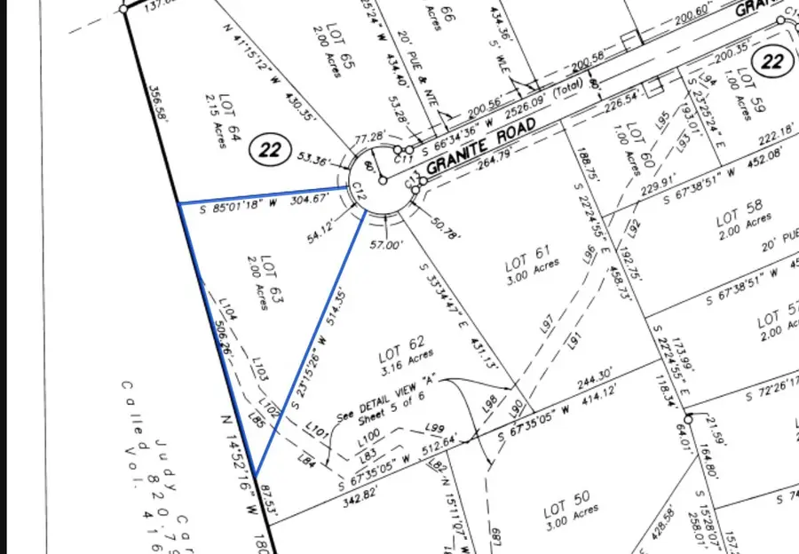 12-22-63 Granite Road, Huntsville, TX 77340 - #2
