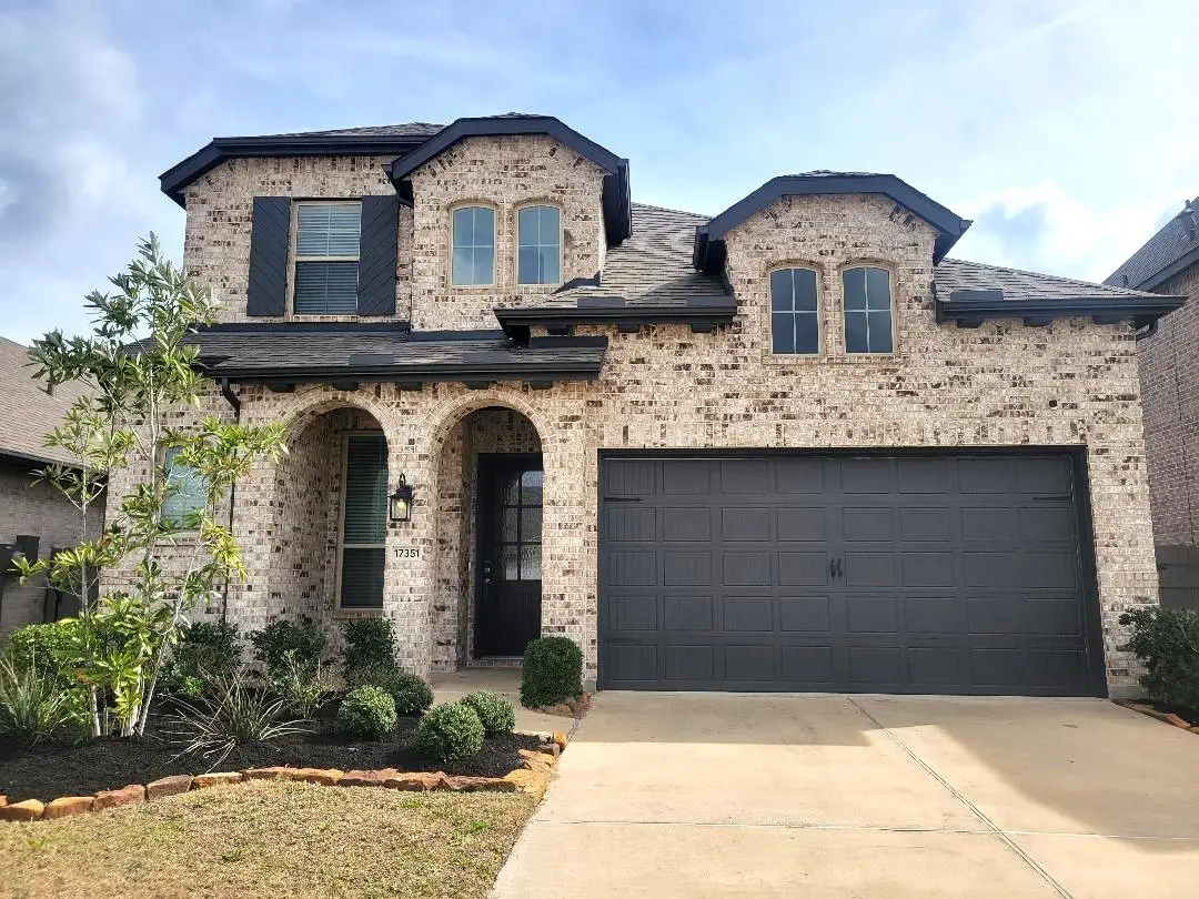 17351 Merigold Heights Drive, Conroe, TX 77302 - #1