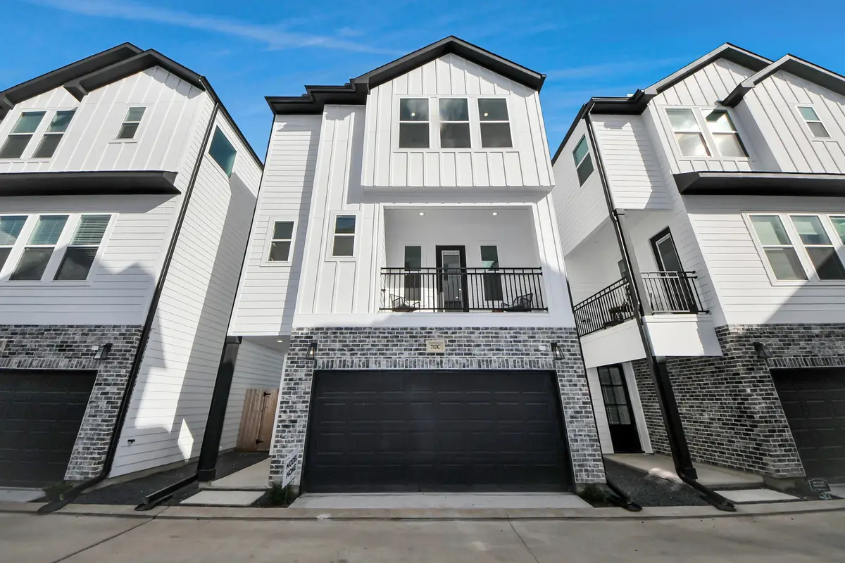 719 Marcella Street #A, Houston, TX 77091 - #1