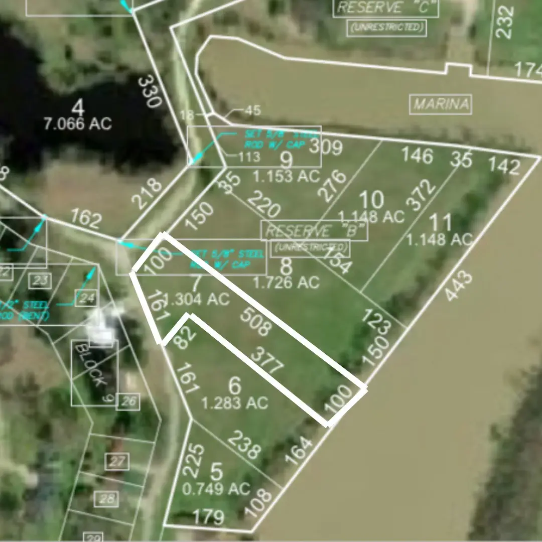 Lot 7 Lake Livingston Lane, Trinity, TX 75862 - Image #1