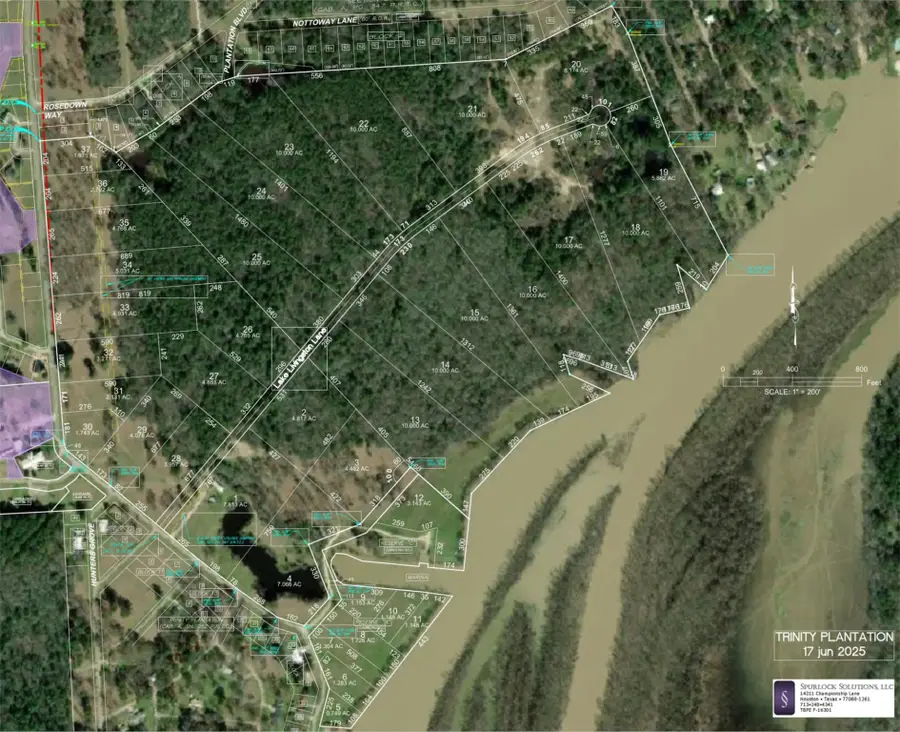 Lot 7 Lake Livingston Lane, Trinity, TX 75862 - Image #2