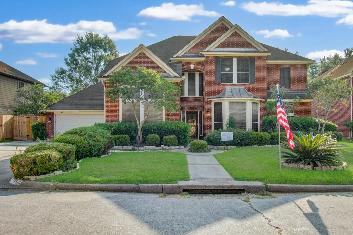 18410 Teal Creek Drive, Humble, TX 77346 - #1
