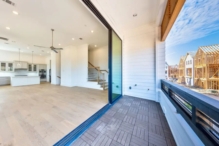 6140 Cottage Grove Lake Drive, Houston, TX 77007 - #2