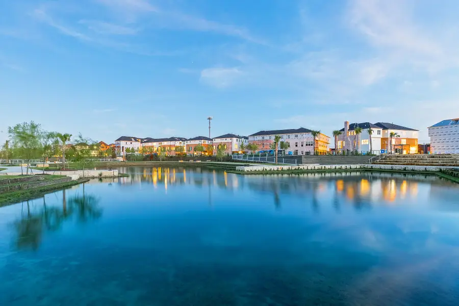 6140 Cottage Grove Lake Drive, Houston, TX 77007 - #3