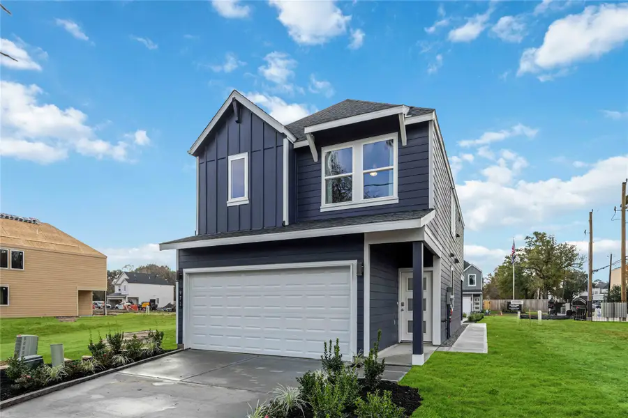5816 Mansfield Creek Lane, Houston, TX 77091 - #2