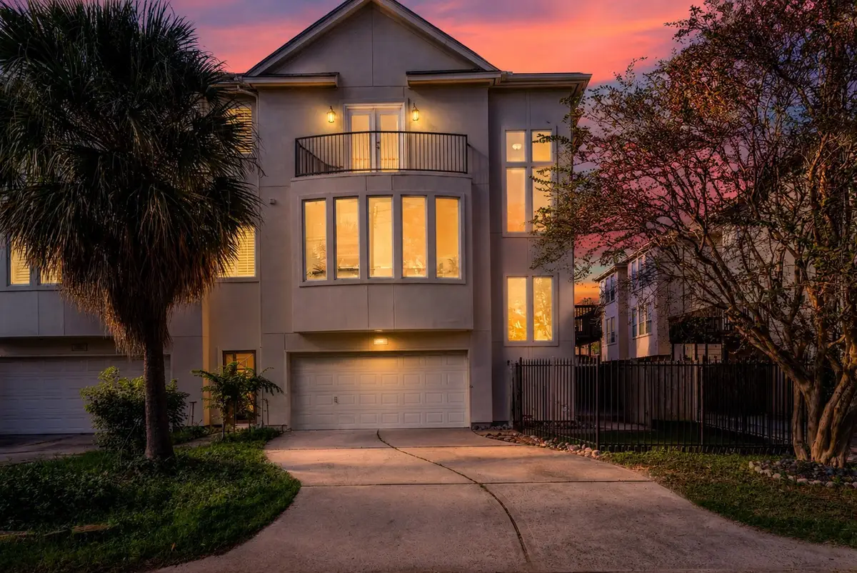 1505 Roy Street, Houston, TX 77007 - #1