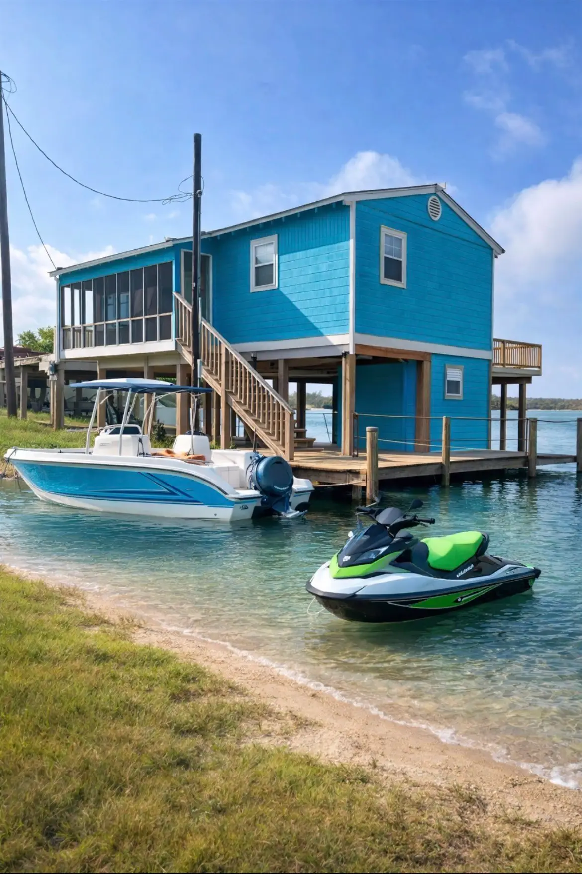 2284 Fm 2031 Beach Road, Bay City, TX 77414 - #1