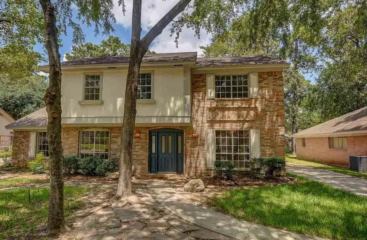 25518 Long Hill Lane Lane, Spring, TX 77373 - #1