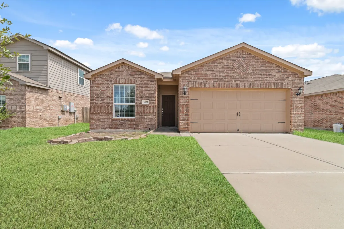 1077 Mule Ridge Drive, Katy, TX 77493 - #1