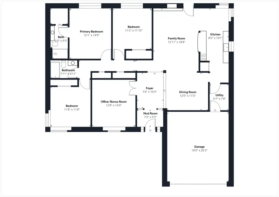 11522 Sagegrove Lane, Houston, TX 77089 - #2