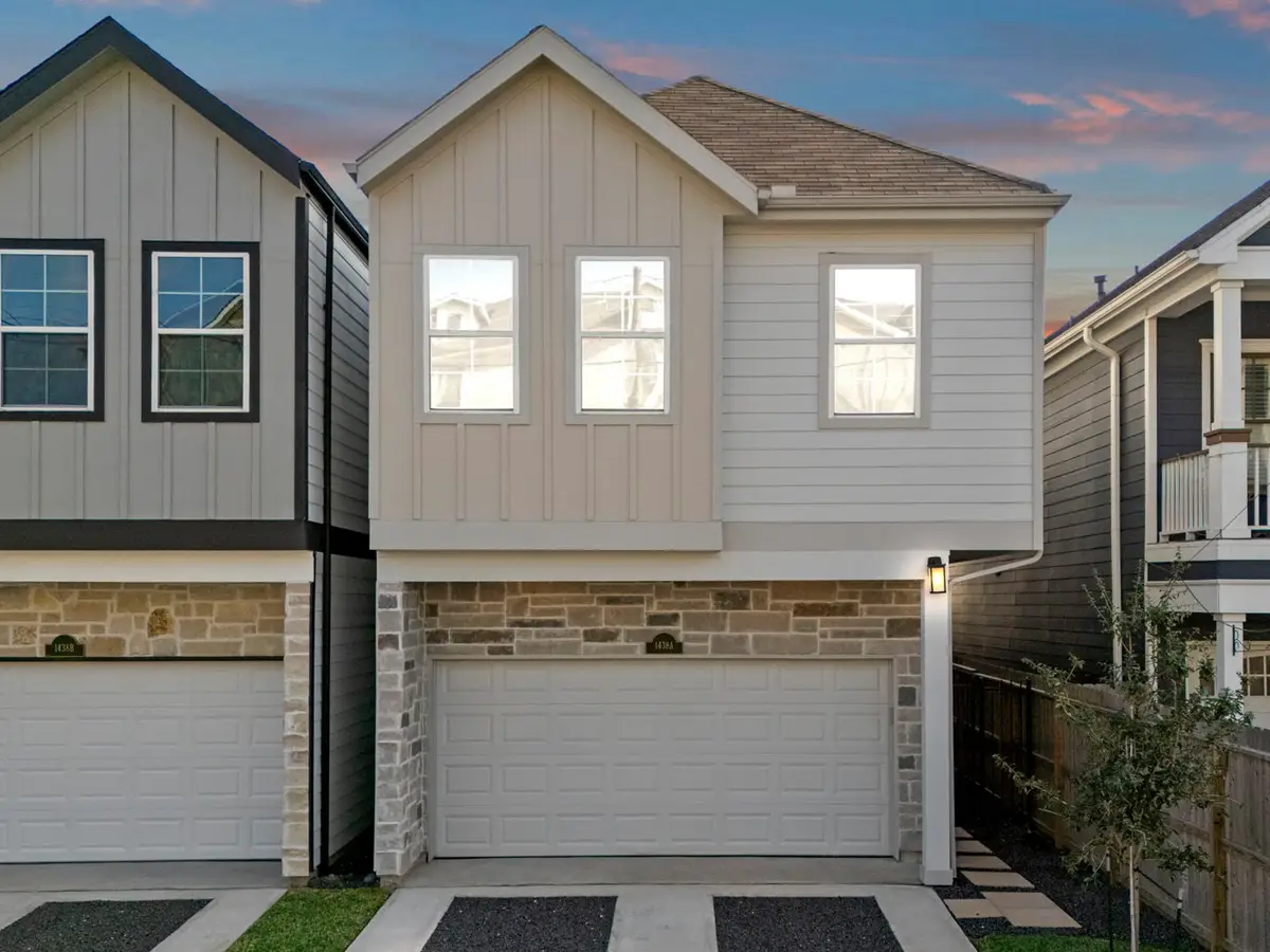 1438-A Dian Street, Houston, TX 77008 - #1