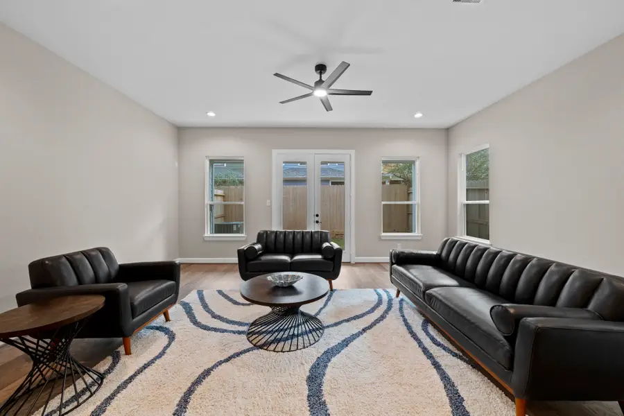 1438-A Dian Street, Houston, TX 77008 - #3