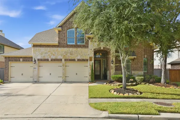 17611 Fossil Ridge Lane, Humble, TX 77346