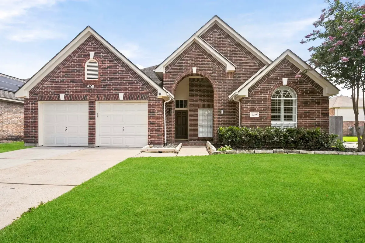 7019 Brookfir Lane, Houston, TX 77040 - #1