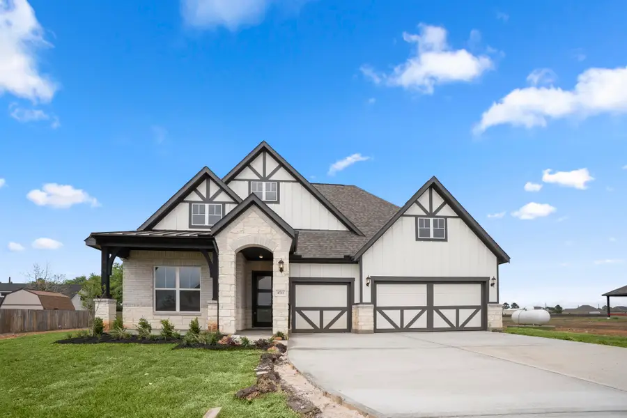 4511 Magnolia Bend Drive, Rosharon, TX 77583 - #2