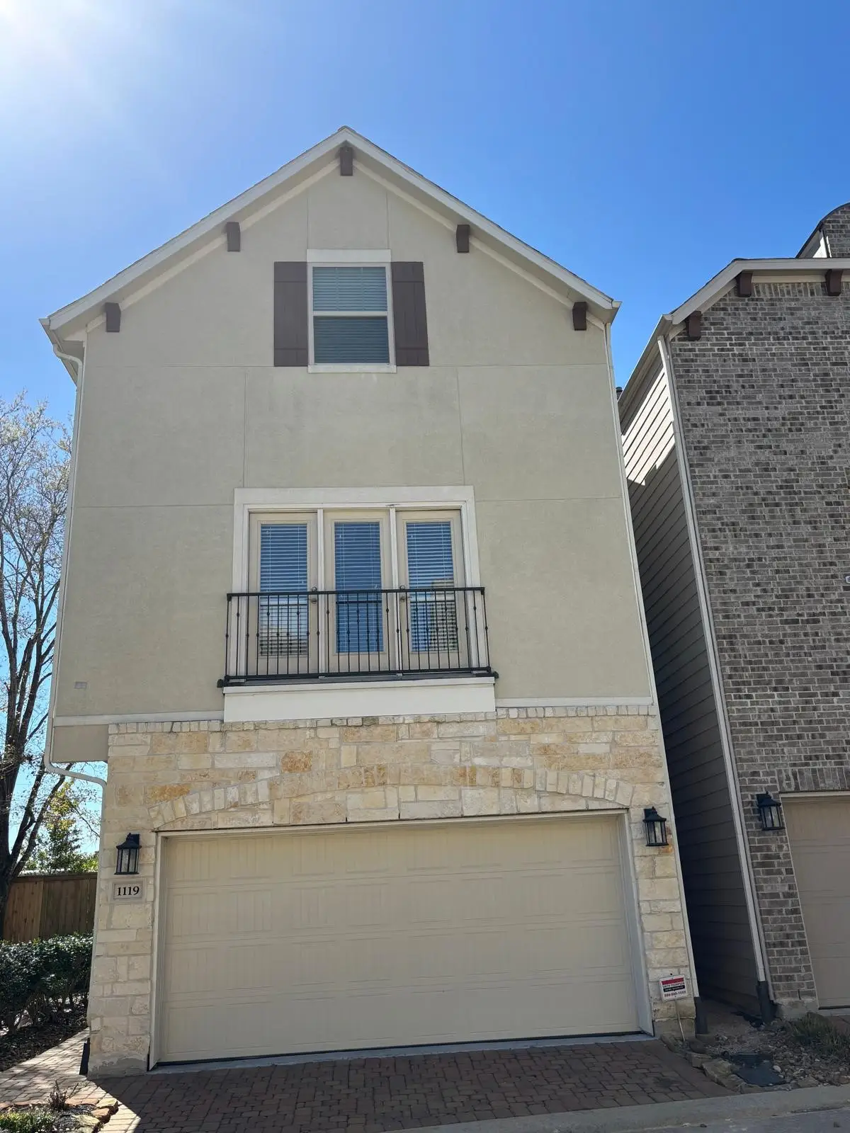 1119 Shepherd Oaks Drive, Houston, TX 77018 - #1