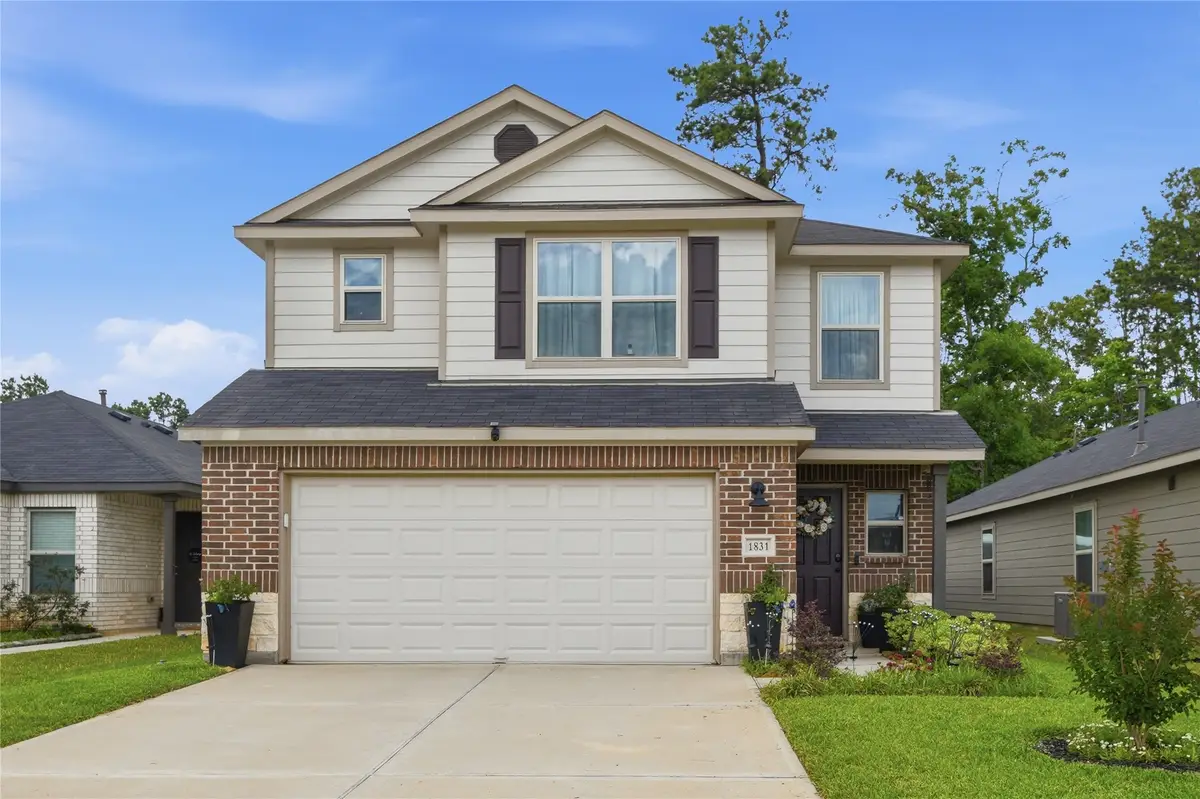 1831 Brushy Cedar Drive, Conroe, TX 77301 - #1