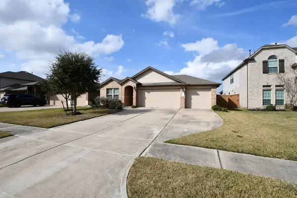 2631 Half Dome Drive, Rosharon, TX 77583