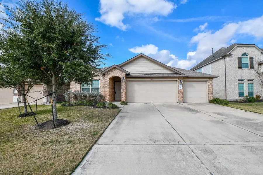 2631 Half Dome Drive, Rosharon, TX 77583 - #2