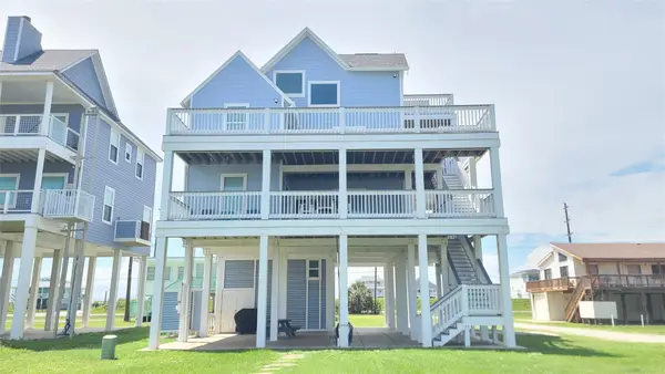 21226 Gulf Drive, Galveston, TX 77554