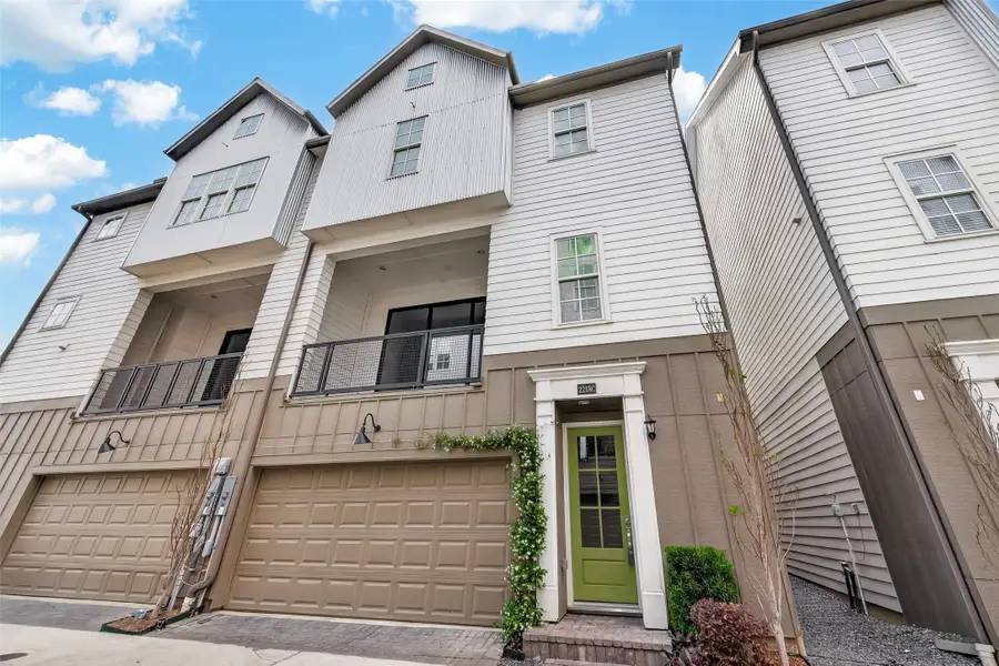 2218 Lou Ellen Lane #C, Houston, TX 77018 - #2