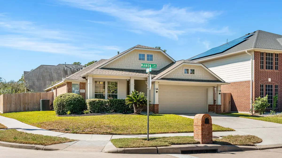 20903 Manon Lane, Spring, TX 77388 - #1