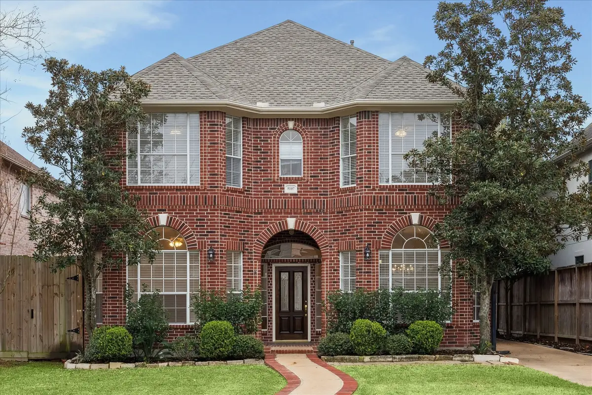5107 Locust Street, Bellaire, TX 77401 - Image #1