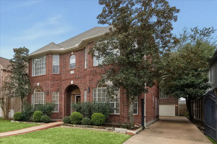 5107 Locust Street, Bellaire, TX 77401 - Image #3