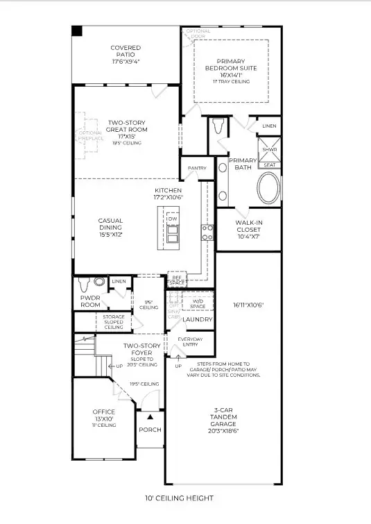 4923 Northern Woods Drive, Spring, TX 77386 - #2