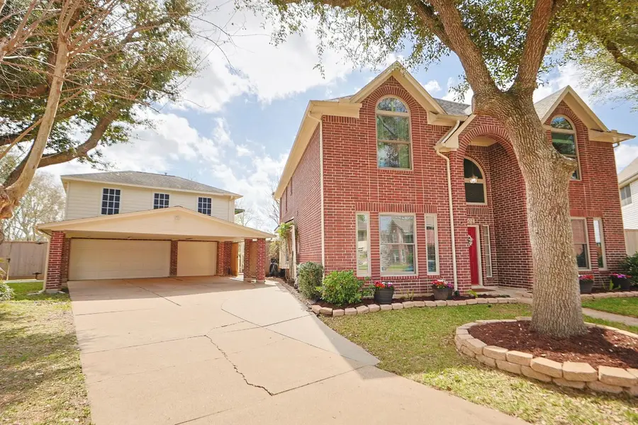 5502 Moultrie Lane, Houston, TX 77084 - #3