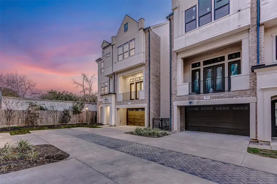 2122 Blalock Road #B, Houston, TX 77080 - #2