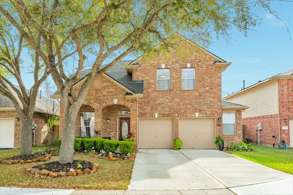 2905 Morning Cloud Court, Pearland, TX 77584