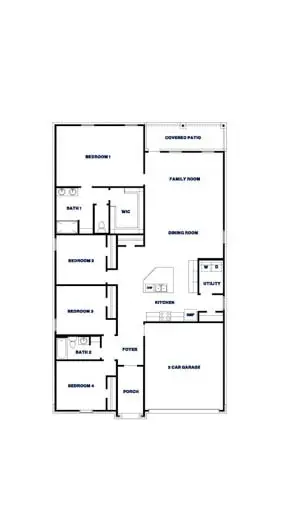 788 Timber Heights Drive, Dayton, TX 77535 - #2