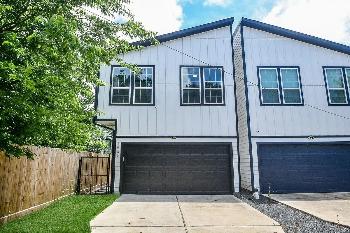 3542 Nathaniel Brown Street, Houston, TX 77021 - #1