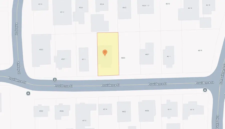 4515 Providence Street, Houston, TX 77020 - #2